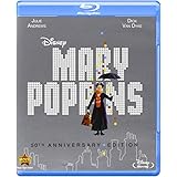 Mary Poppins: 50th Anniversary Edition (Blu-ray + DVD + Digital Copy)