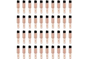 Eddyweld 40pcs 220842 High quality Electrodes Compatible with PMX 45XP 65 85 105 Plasma Consumables Cutting Torch