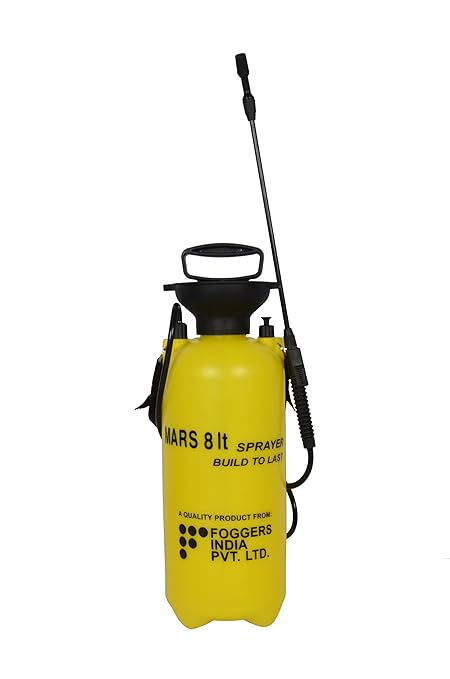GARDEN SPRAYER MARS 8 LTR