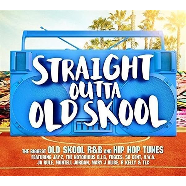 Amazon.com: Old School Hip Hop: CDs & Vinyl