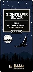 Bota Box Nighthawk Red, 3 Liters