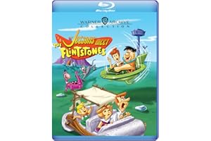 The Jetsons Meet the Flintstones [Blu-Ray]
