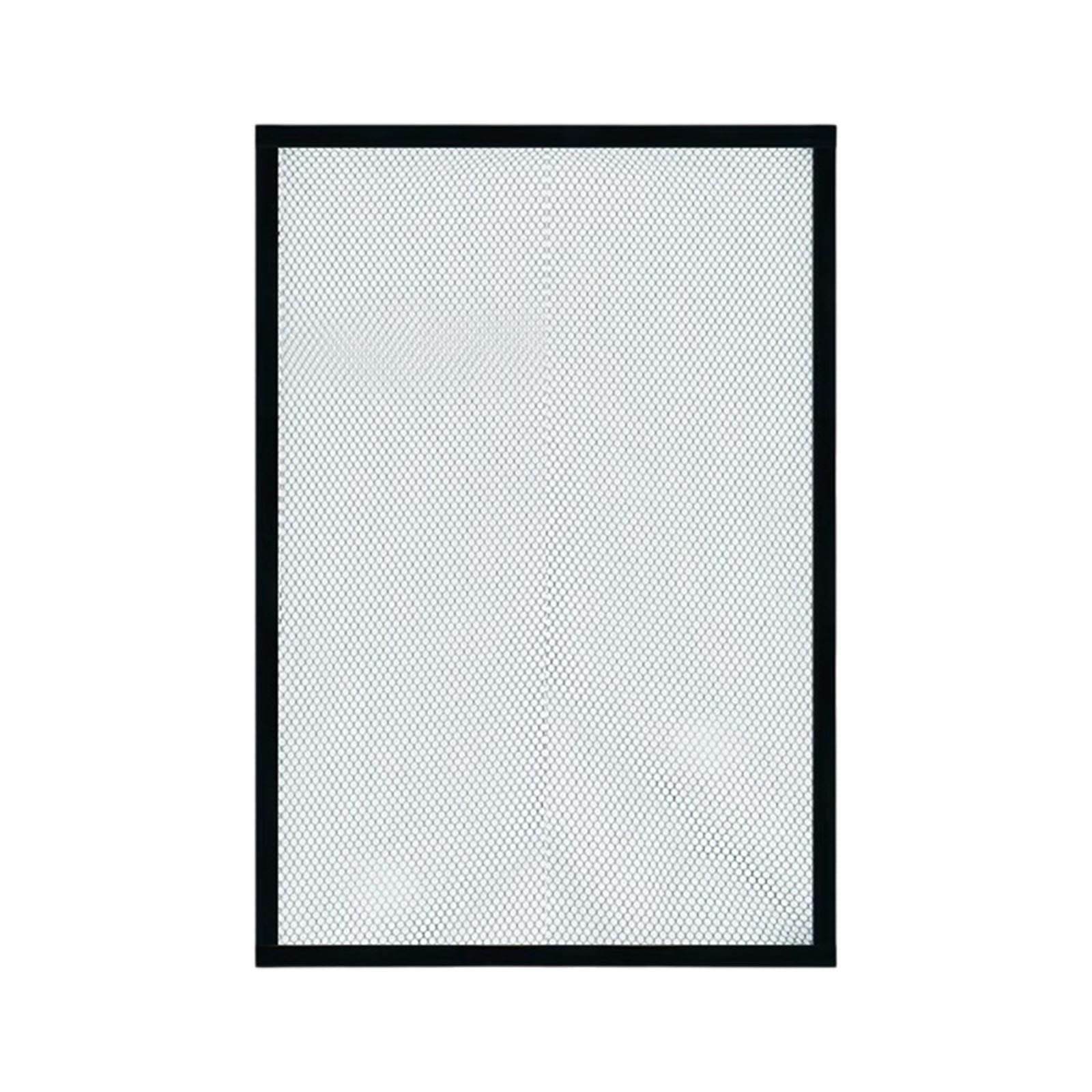 MagiDeal Tank Lid Aquarium Anti Jumping Tank Net Cover Replacement Net Aquarium Lid Aquarium Screen Keeps Cat out Mesh Screen Sturdy Easy to Use, 60x30cm