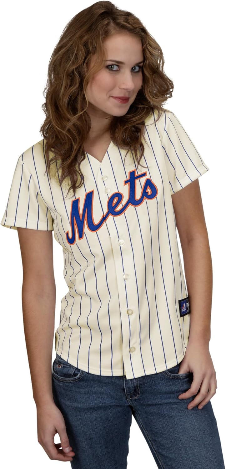 Mets ivory jersey Outlet