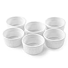 Bellemain 4 oz. Porcelain Ramekins, Set of 6