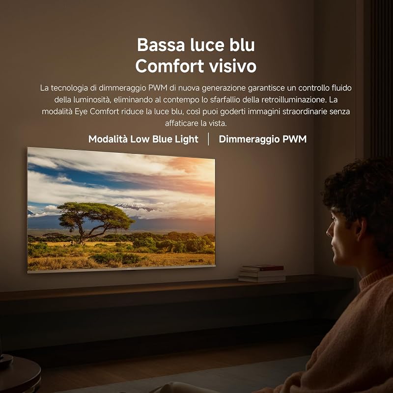 TV F Pro 32, 32 pollici (81 cm), QLED, Smart TV, Fire TV, Triple Tuner DVB-C/S/S2/T/T2,Dolby Audio, DTS Virtual:X, DTS-HD, Controllo Vocale Alexa, Compatibile con Apple AirPlay
