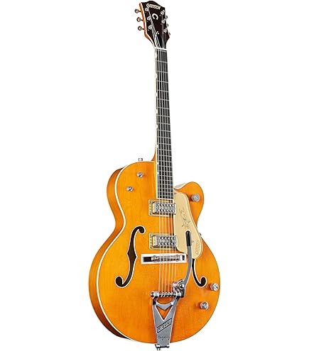 Amazon.com: Gretsch G6136T-59GE Vintage Select 1959 Falcon