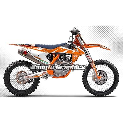 Custom Decal Kit for KTM 2016-2018 SX SXF XC XCF Nigeria Ubuy