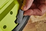 Ryobi 18V ONE+ RPS18-125SA Cordless Palm Sander Kit with 2.5Ah Battery view 4