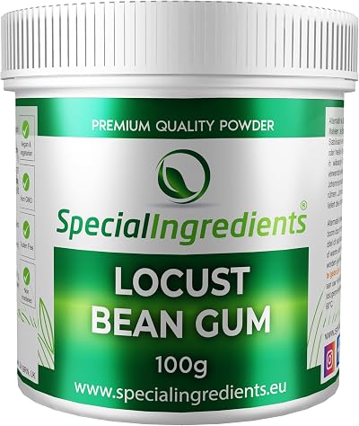 Special Ingredients Locust Bean Gum Powder 250g Premium Quality Vegan Gluten
