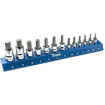 小物 tora Titan Tools - 13 PC. TORX BIT Socket Set : Amazon.ca: Tools