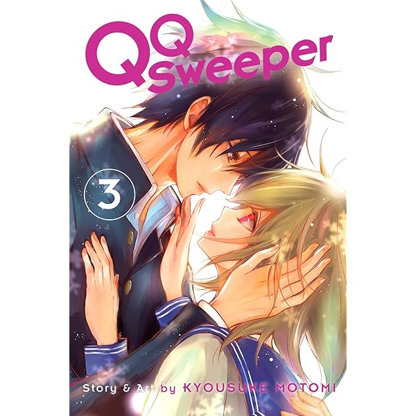 Amazon.com: QQ Sweeper, Vol. 1 eBook : Motomi, Kyousuke: Kindle Store