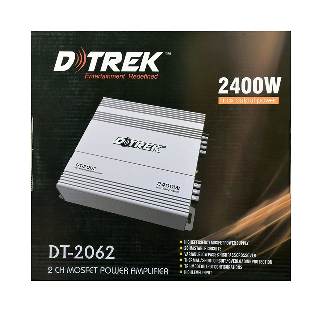 d trek subwoofer