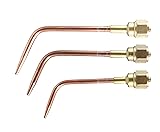 SÜA - (3 PACK) Welding Nozzle Replacement for 300
