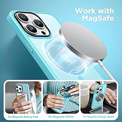 GONEZ Magnetic for iPhone 14 Pro Max