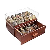 Yamahiko Challenge Coin Display Case with