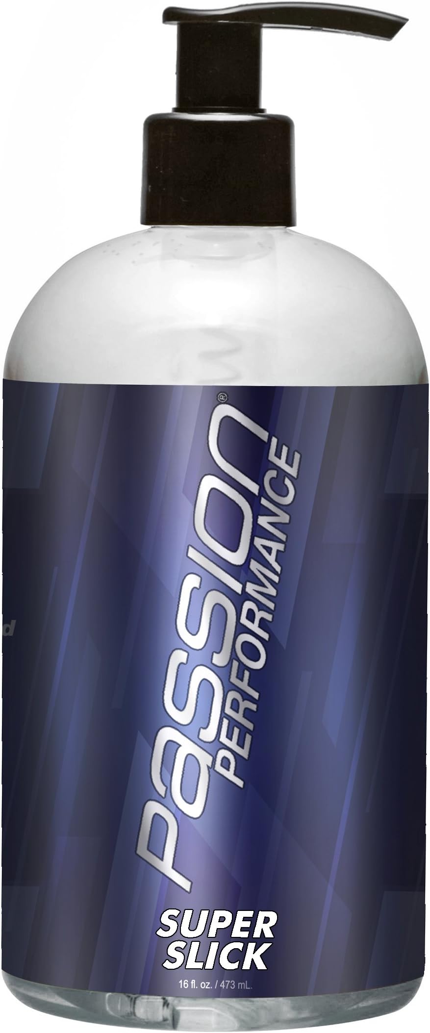 Passion Lubes 473 ml Performance Super Slick Lubricant