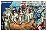 Perry Miniatures 28mm American War of Independence
