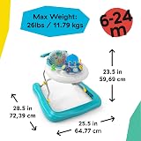 Baby Einstein Step & Twirl Opus 4-in-1 Activity Walker Ocean Explorers view 7