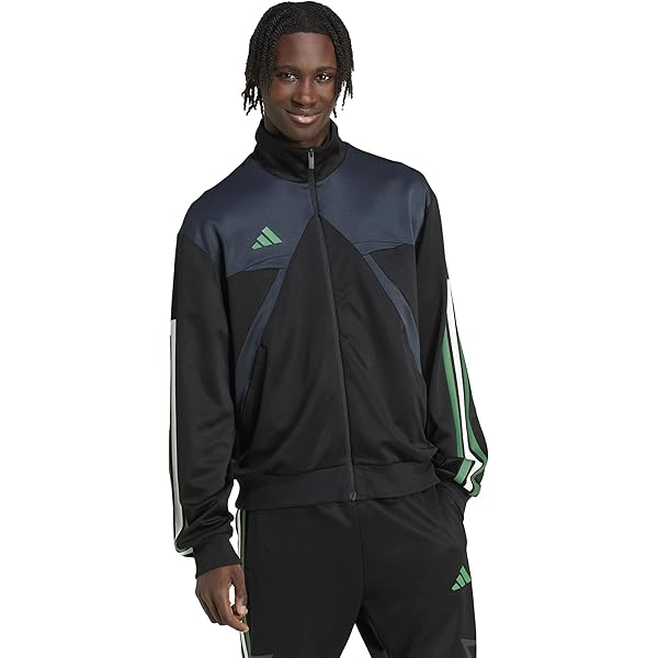 ウエア adidas - AdidasGolf X CLUBHAUS Track Jacket Clubhaus x Adidas Track Jacket — Club72 Golf
