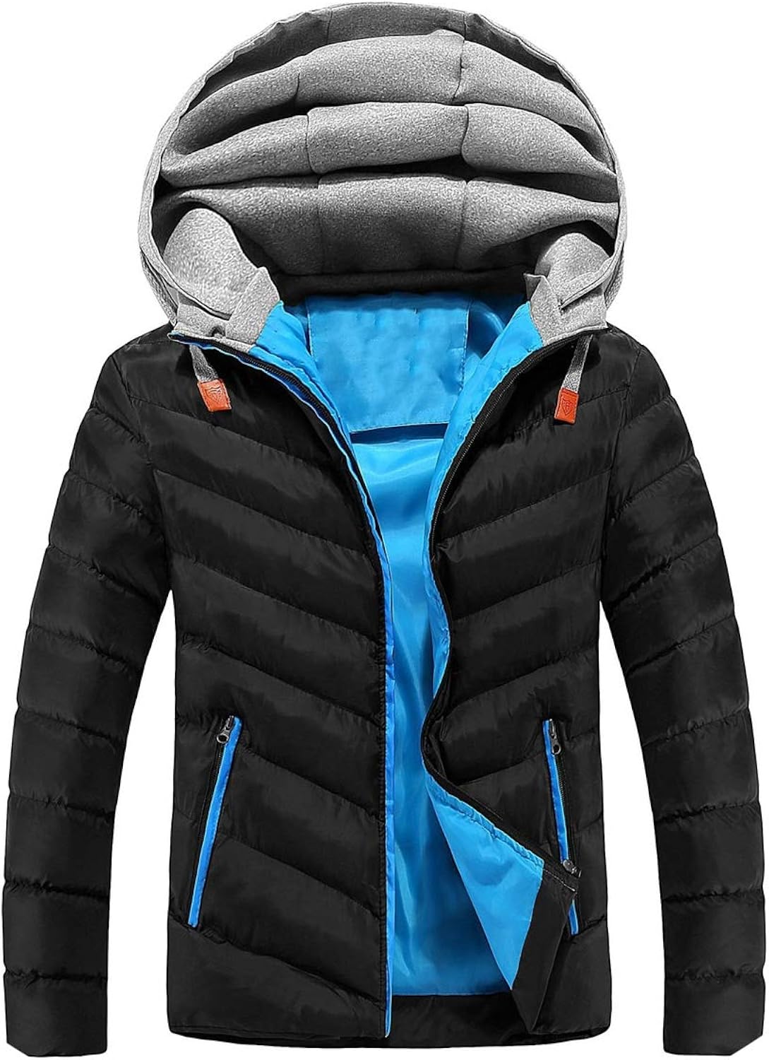 chaqueta hombre invierno amazon