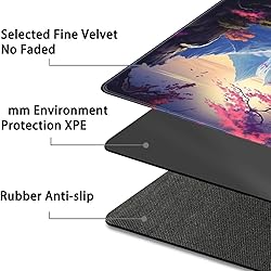 SOTWONSO Board Game TCG Playmat Table Mats Games