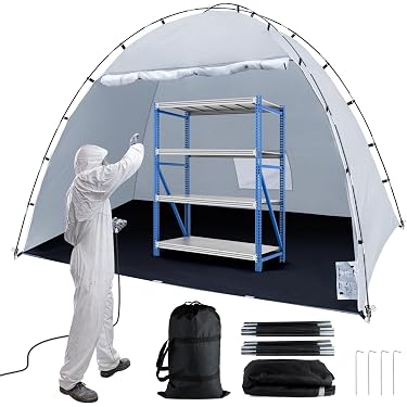 Amazon Best Sellers: Best Airbrush Spray Booths