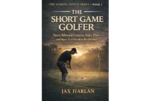 The Short Game Golfer: How to Turn Missed Greens Into Pars and Save 3–4 Strokes Per Round