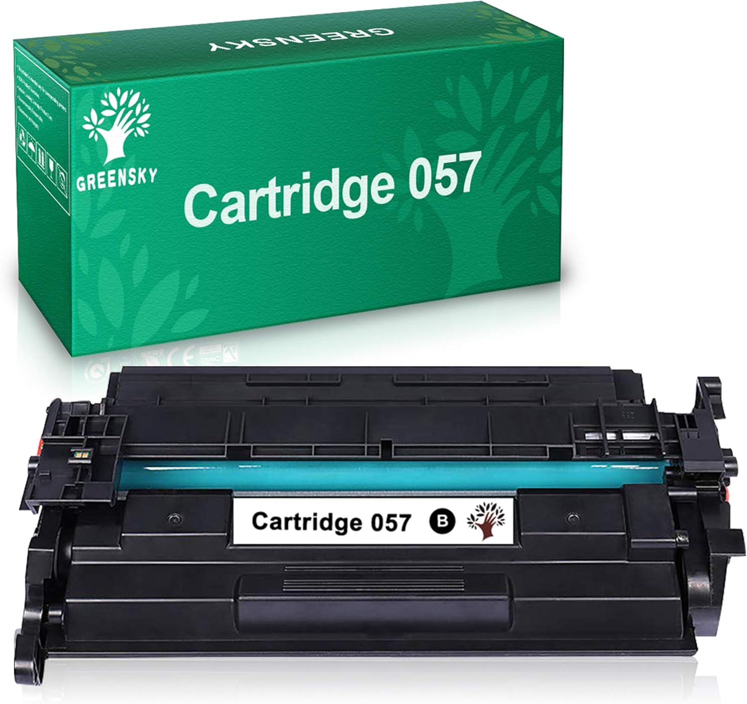 canon cartridge 057 h