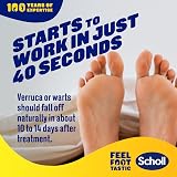 Scholl Verruca & Wart Complete Freeze Remover Kit 80ml Verucca Freeze view 4