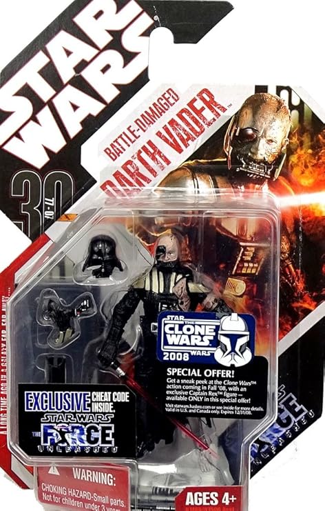 Hasbro Star Wars Basic Figure Force 