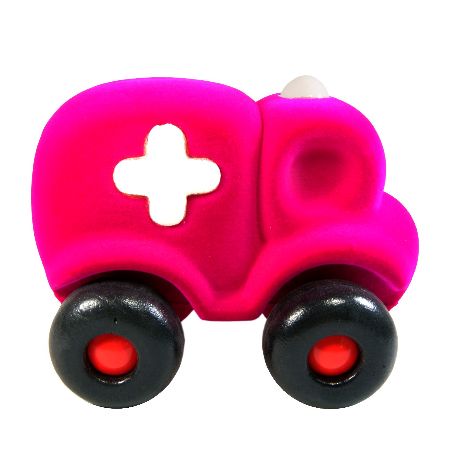 pink ambulance toy