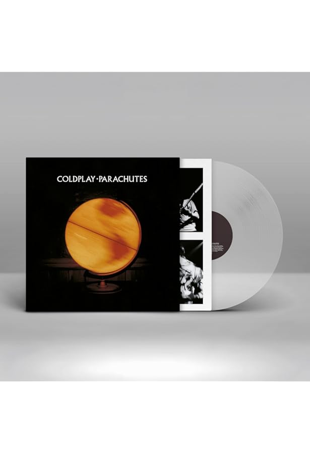 Coldplay - Parachutes [CD] | Amazon.com.br
