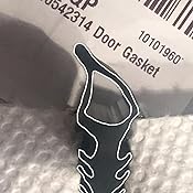 whirlpool quiet partner i door seal