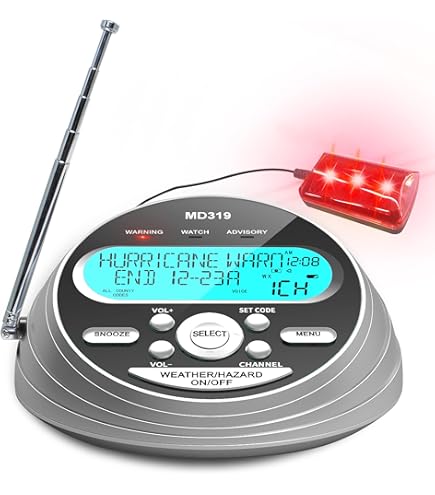 Hand Crank Emergency Radio, 10000mAh/37000mWh Solar Powered AM/FM/NOAA Weather Radio With Multifunction LED Flashlight And Mobile Phone Charger For Indoor/Outdoor Emergencies - View #7