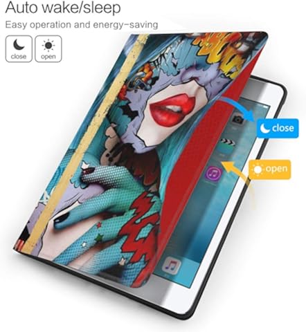 Wehoiweh - Funda antiarañazos para iPad Air3 10.5 iPad 7ª 10.2 talla única