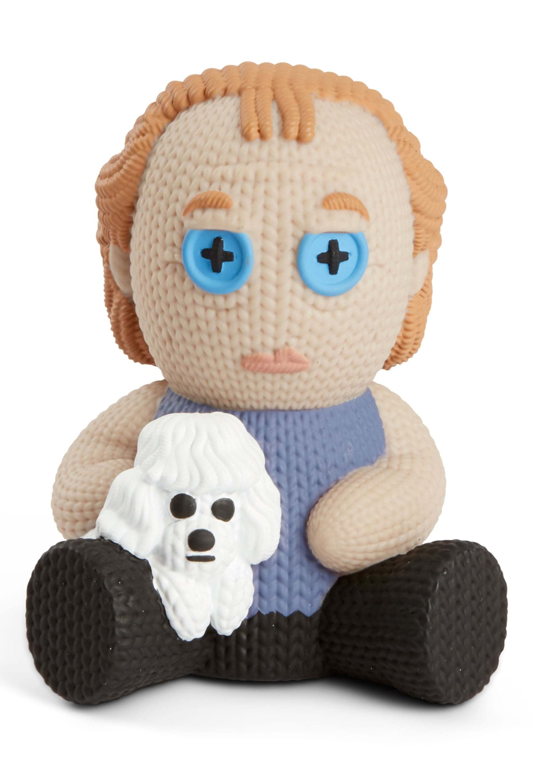 Handmade by Robots Buffalo Bill and Precious Full Size Vinyl Figure, Multicolor