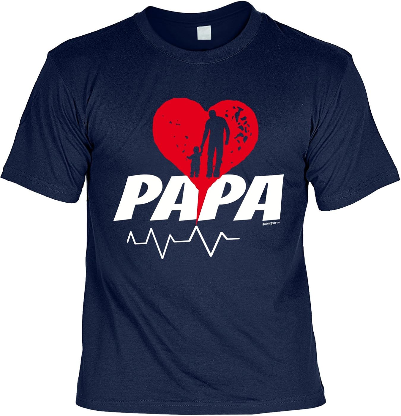 für werdende Väter Geschenke Idee TShirt zur Geburt Baby Papa