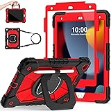 Scnioy Case for iPad 9th Generation iPad Case 9th