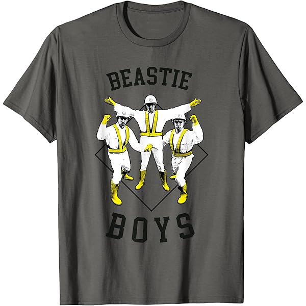Beastie Boys hello nasty Tシャツ XL Hello Nasty Short Sleeve T-Shirt - Beastie Boys Official Store