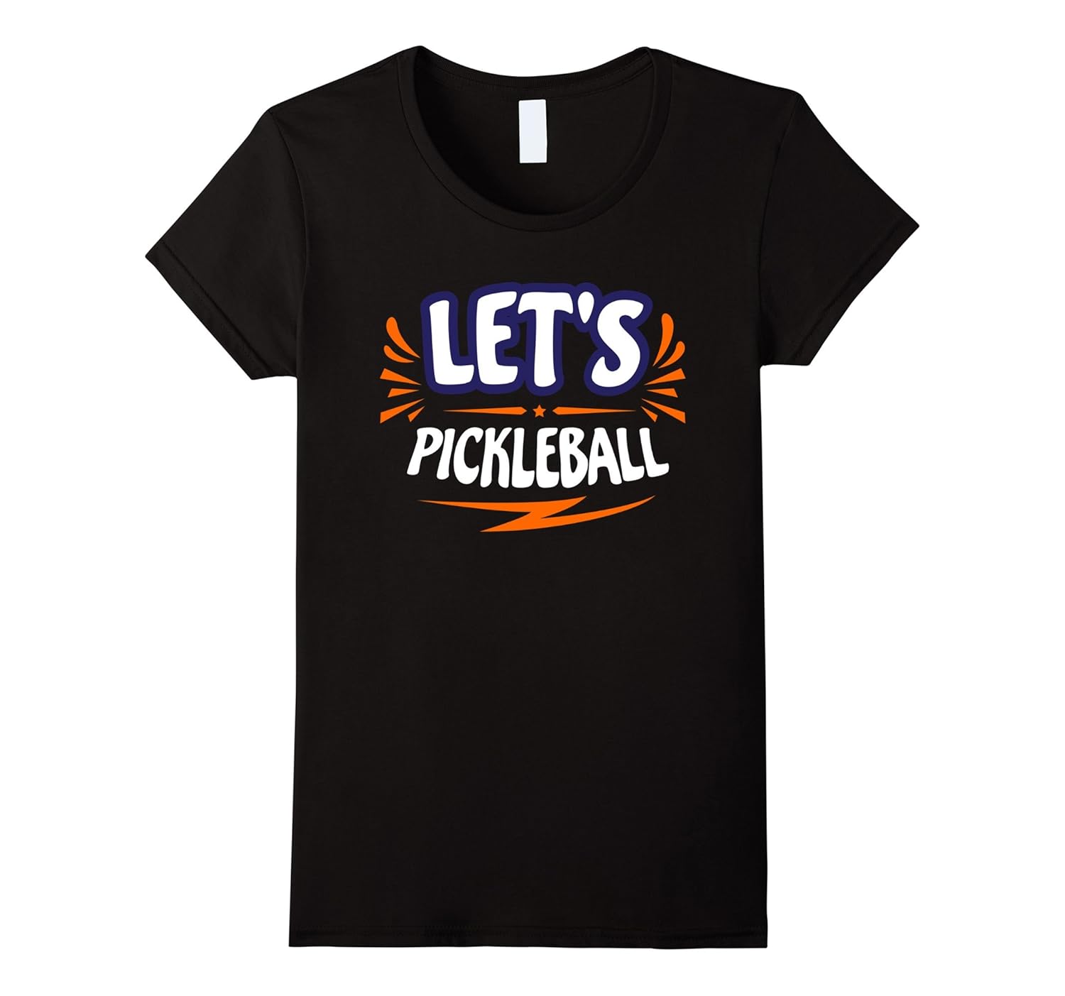 Let’s Pickleball Shirt Funny Pickleball Fans Gift TShirt4LVS