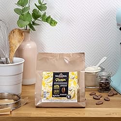 Valrhona Premium French Baking Creamy Milk