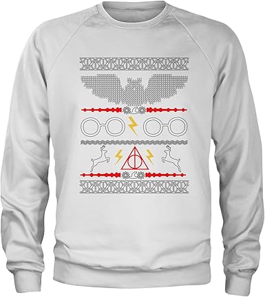 gryffindor crewneck
