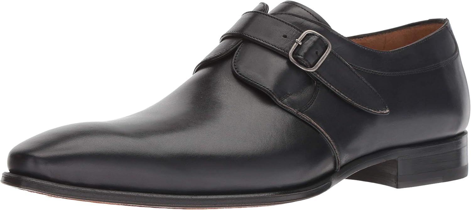 mezlan senator monk strap loafers