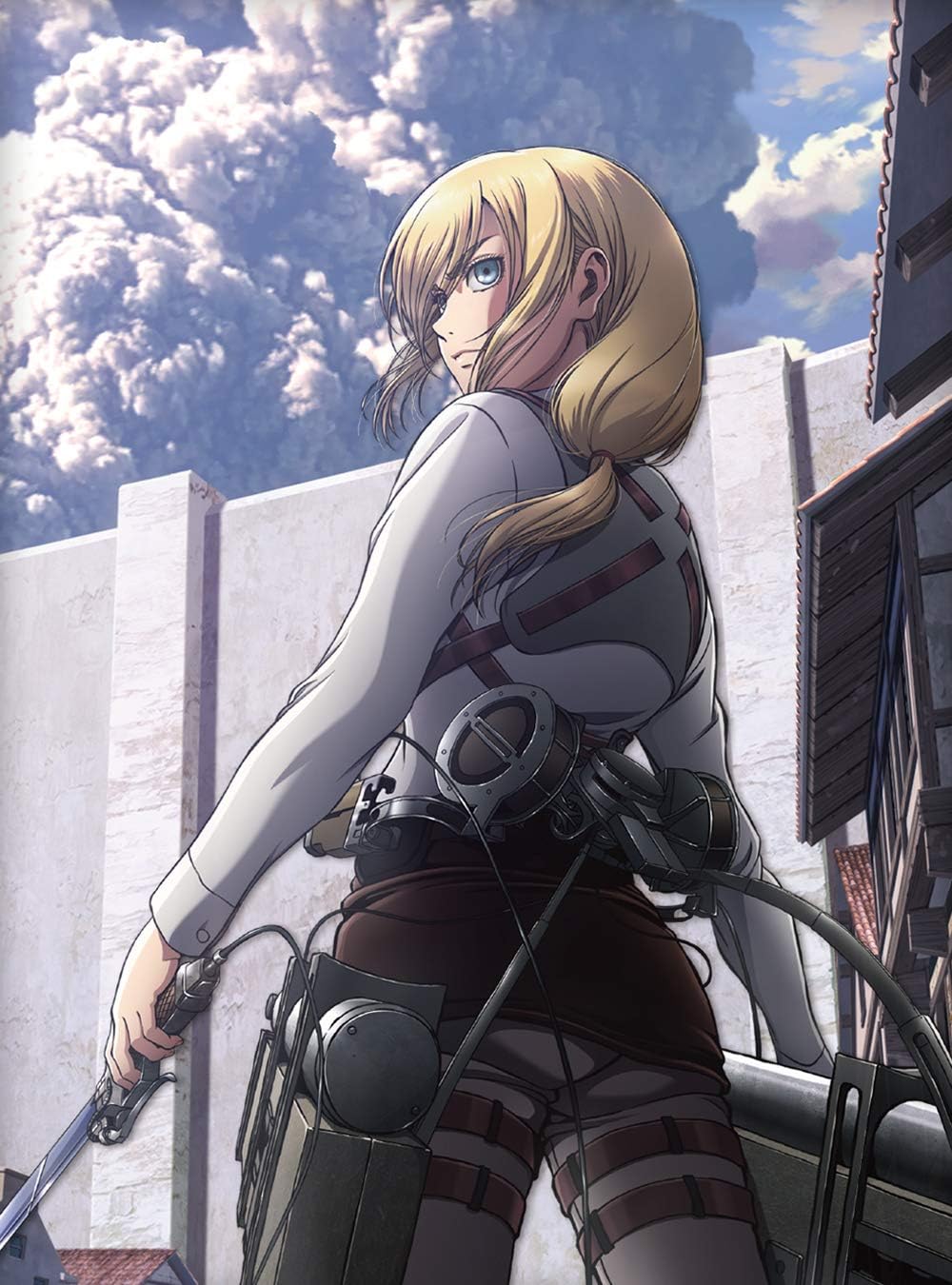 Amazon Prime Attack On Titan Season 3