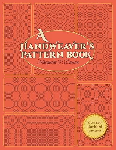 Download A Handweaver's Pattern Book PDF