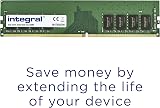 Integral 16GB RAM Kit (2x8GB) DDR4 3200MHz Desktop PC Memory Upgrade view 2