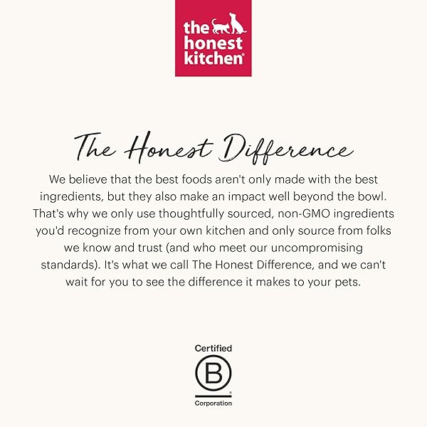 THE HONEST KITCHEN HUMAN GRADE CÂTÉ™ GRAIN FREE WET CAT FOOD PÂTÉ VARIETY PACK – 2.8 OZ (PACK OF 8)