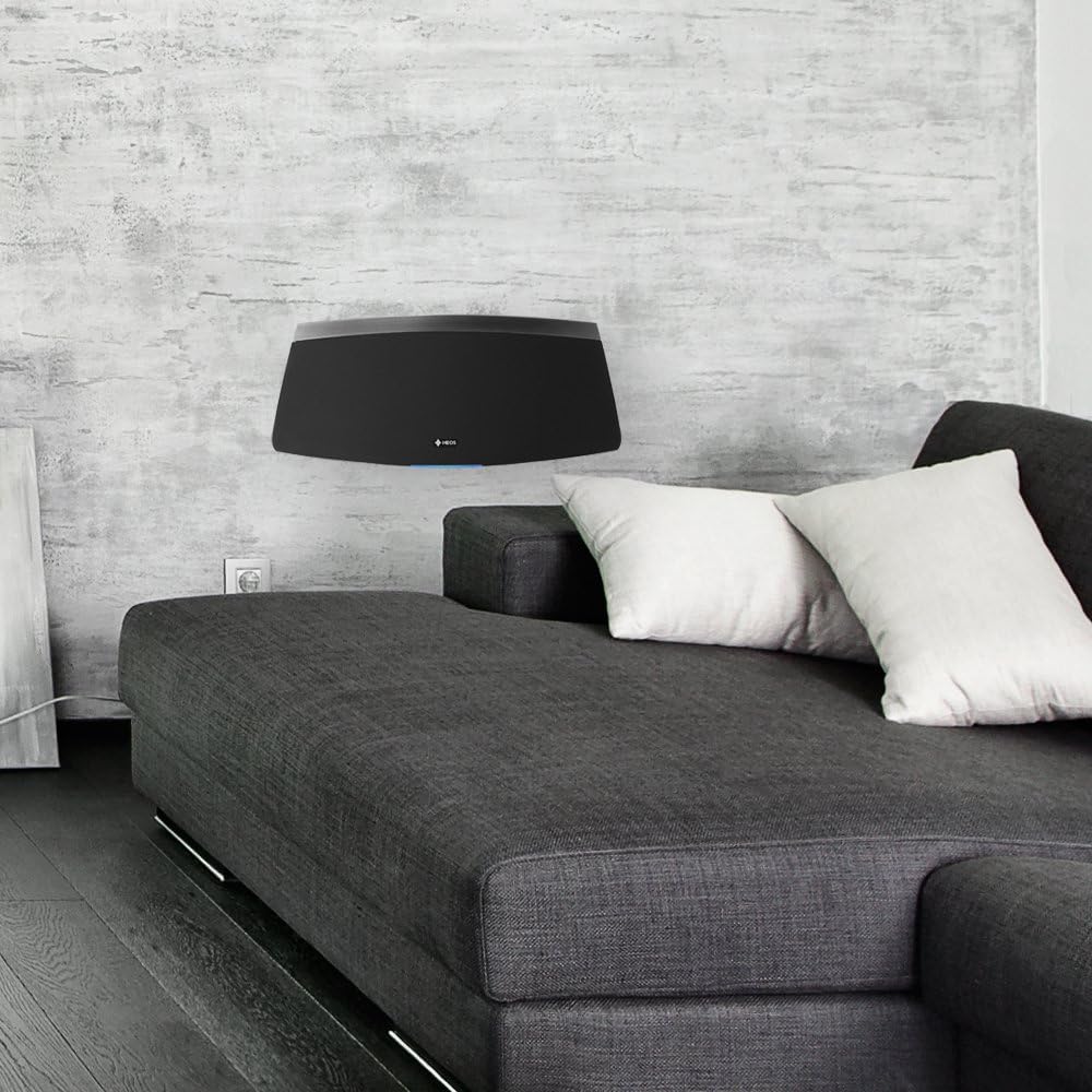 heos 7 wall mount