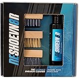 4 oz. 3 Brush Shoe Cleaning Kit